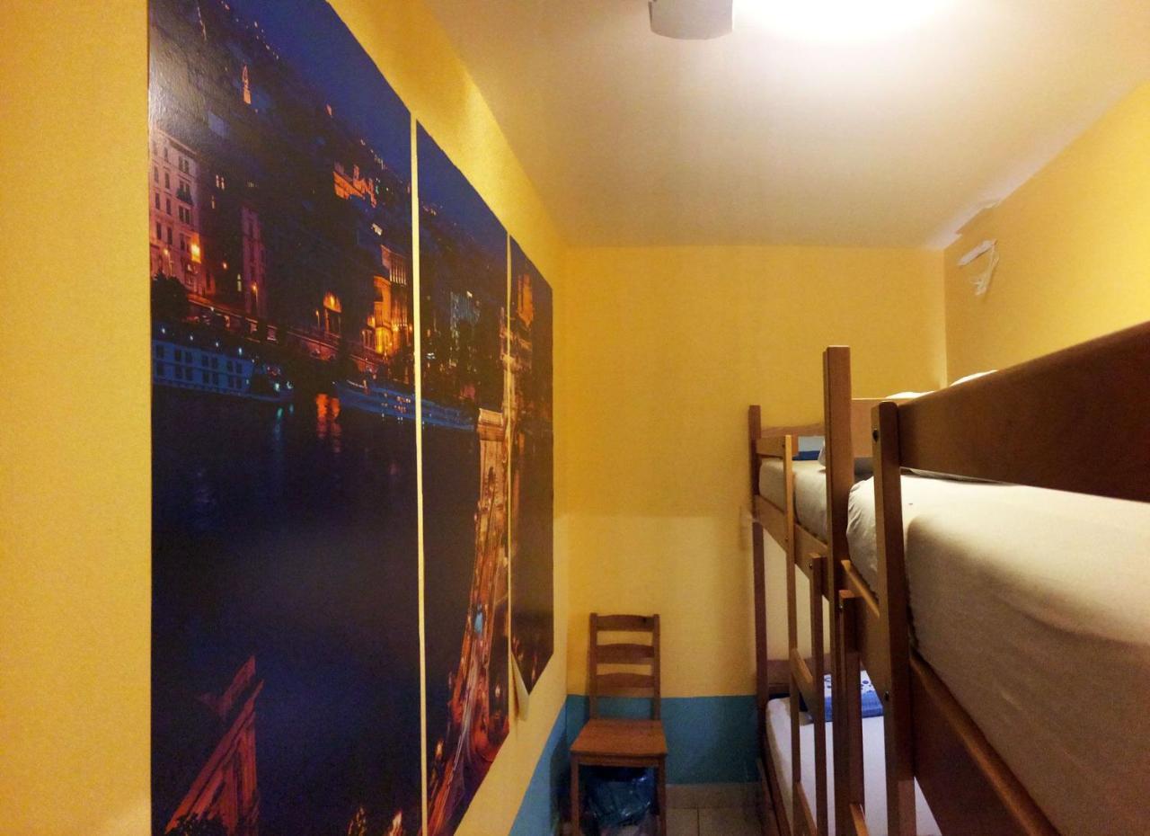 Europa Hostel Portoroz Exterior photo